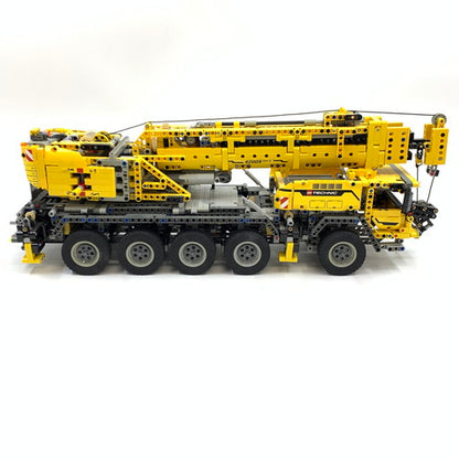 【現状渡し品】 LEGO モービル・クレーンMK II 42009 039-260804-ma-01-fur 万代Net店