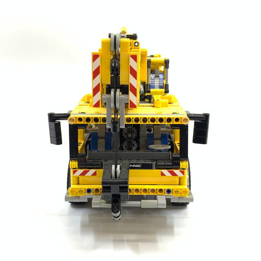 【現状渡し品】 LEGO モービル・クレーンMK II 42009 039-260804-ma-01-fur 万代Net店