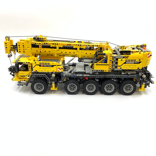 【現状渡し品】 LEGO モービル・クレーンMK II 42009 039-260804-ma-01-fur 万代Net店