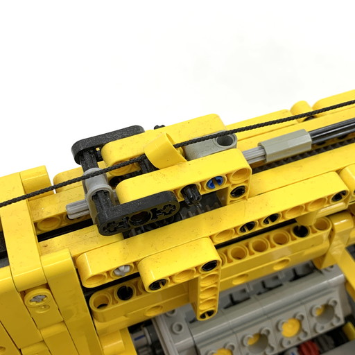 【現状渡し品】 LEGO モービル・クレーンMK II 42009 039-260804-ma-01-fur 万代Net店