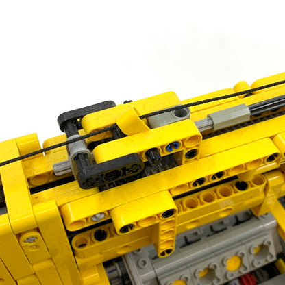 【現状渡し品】 LEGO モービル・クレーンMK II 42009 039-260804-ma-01-fur 万代Net店