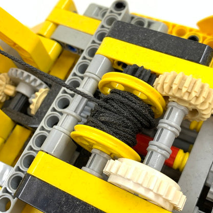 【現状渡し品】 LEGO モービル・クレーンMK II 42009 039-260804-ma-01-fur 万代Net店