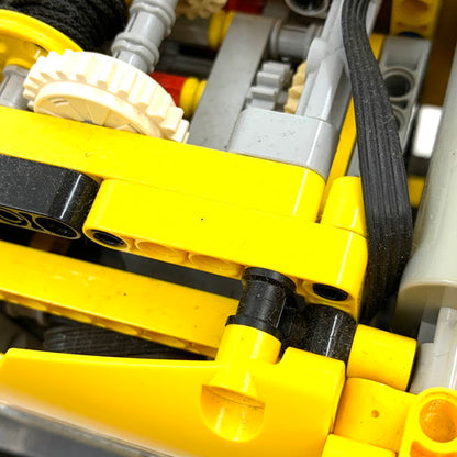 【現状渡し品】 LEGO モービル・クレーンMK II 42009 039-260804-ma-01-fur 万代Net店