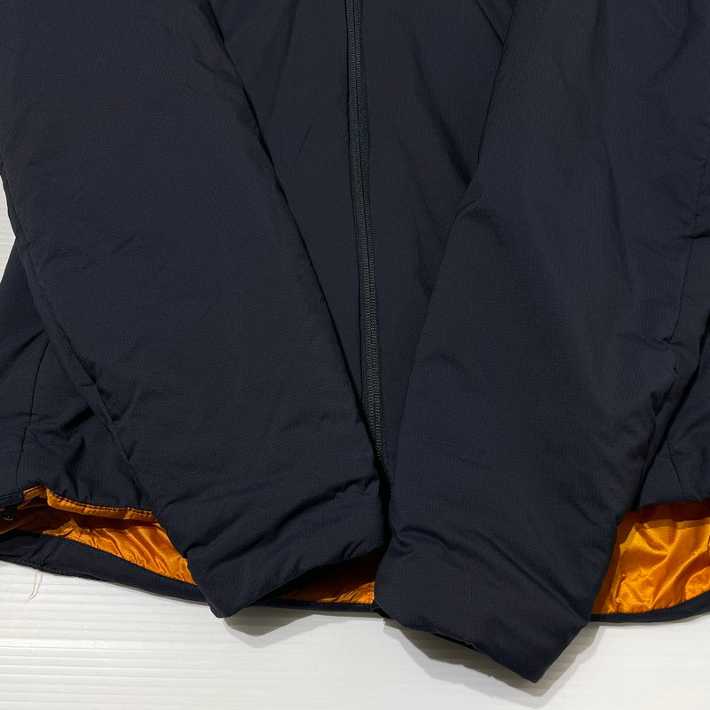 【中古品】【メンズ】 XENAIR ALPINE LIGHT JACKET QIP-01 ゼネア アルパイン ライトジャケット ライトアウター 144-260216-yo-19-tei サイズ：JPN L カラー：ネイビー 万代Net店