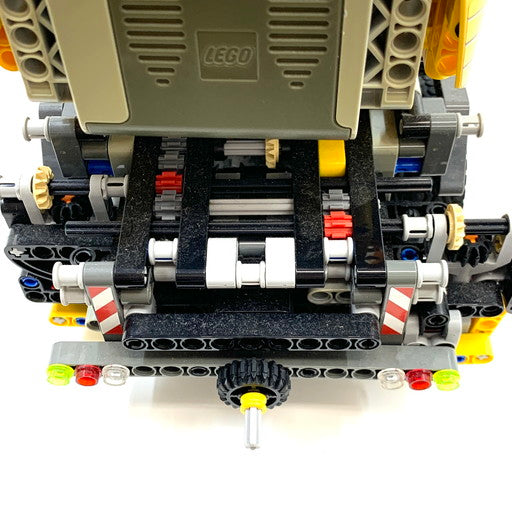 【現状渡し品】 LEGO モービル・クレーンMK II 42009 039-260804-ma-01-fur 万代Net店