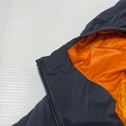 【中古品】【メンズ】 XENAIR ALPINE LIGHT JACKET QIP-01 ゼネア アルパイン ライトジャケット ライトアウター 144-260216-yo-19-tei サイズ：JPN L カラー：ネイビー 万代Net店