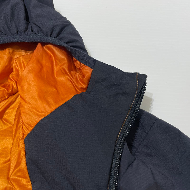 【中古品】【メンズ】 XENAIR ALPINE LIGHT JACKET QIP-01 ゼネア アルパイン ライトジャケット ライトアウター 144-260216-yo-19-tei サイズ：JPN L カラー：ネイビー 万代Net店