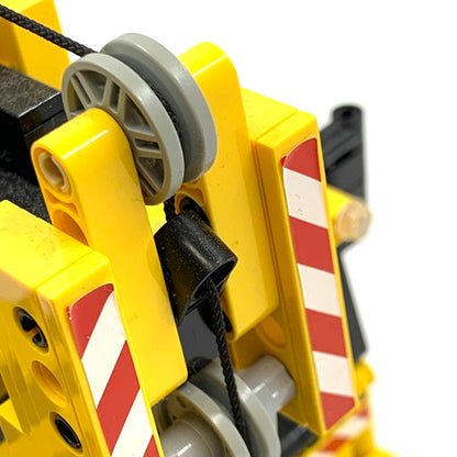 【現状渡し品】 LEGO モービル・クレーンMK II 42009 039-260804-ma-01-fur 万代Net店