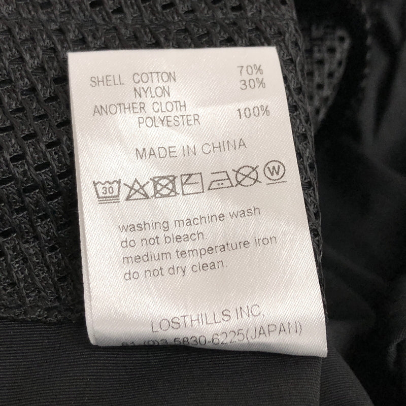 【中古品】【メンズ】 CMF OUTDOOR GARMENT コムフィアウトドアガーメント PREFUSE PANTS CMF2302-P03C プレフューズパンツ カーゴパンツ ボトムス 155-260804-rs-11-fur サイズ：L カラー：ブラック 万代Net店