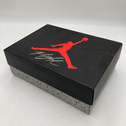 【中古品】【メンズ】 NIKE ナイキ AQ3816-065 AIR JORDAN 4 RETRO RAPTORS 靴 スニーカー 160-250629-NS-18-iwa サイズ：28.5cm カラー：ブラック パープル レッド 万代Net店
