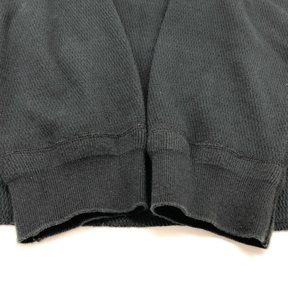 【現状渡し品】【メンズ】 THE NORTH FACE PURPLE LABEL ザノースフェイスパープルレーベル Thermal Field L/S Tee NT3354N サーマル フィールド ロングスリーブ ティー 長袖 Tシャツ ロンT トップス 144-250610-rs-02-fur サイズ：L カラー：ブラック 万代Net店