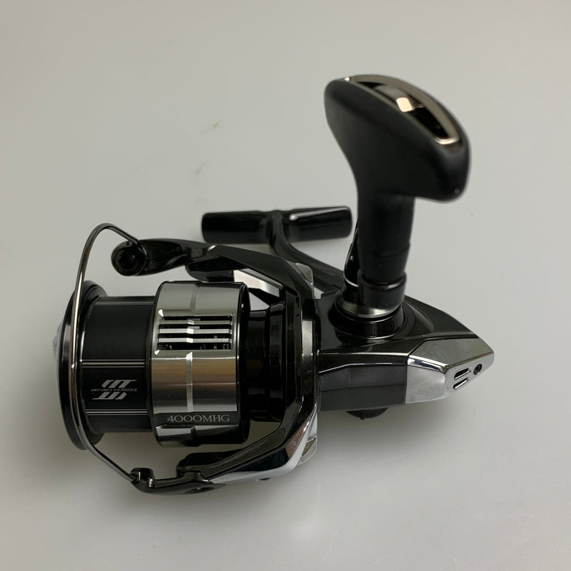 中古品】 シマノ 23ヴァンキッシュ 4000MHG 釣り具 リール