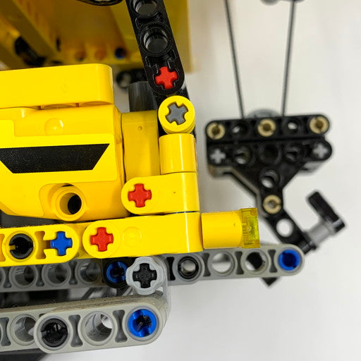 【現状渡し品】 LEGO モービル・クレーンMK II 42009 039-260804-ma-01-fur 万代Net店