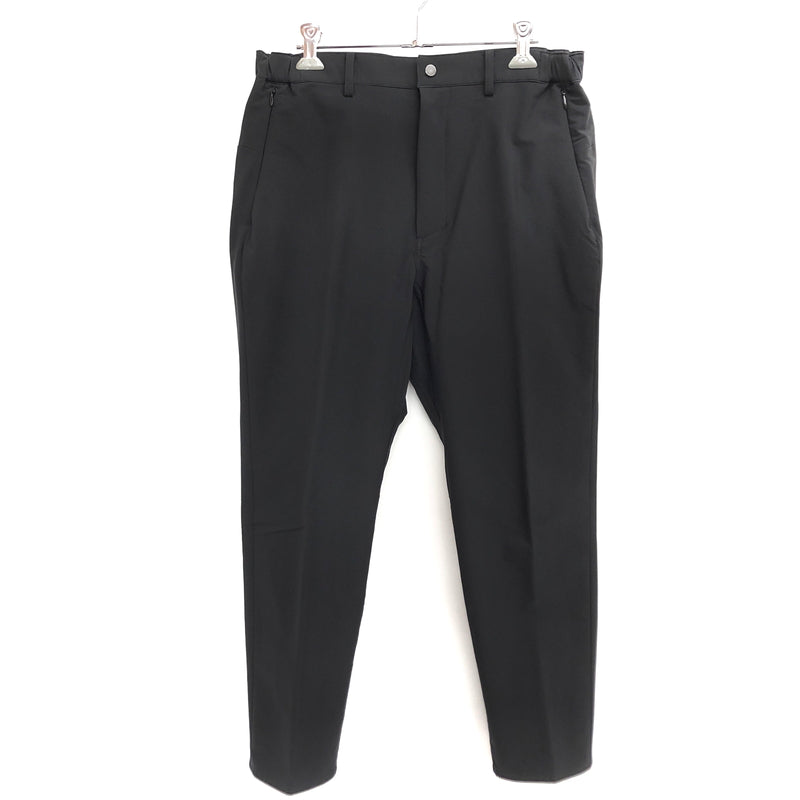【中古品】【メンズ】 NEW BALANCE ニューバランス MET24 SLIM TAPERED FIT JMPL1503 スリム テーパード フィット ボトムス 159-260805-rs-01-fur サイズ：M カラー：ブラック 万代Net店