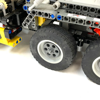 【現状渡し品】 LEGO モービル・クレーンMK II 42009 039-260804-ma-01-fur 万代Net店