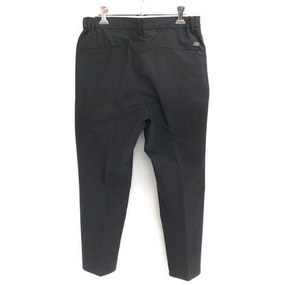 【中古品】【メンズ】 NEW BALANCE ニューバランス MET24 SLIM TAPERED FIT JMPL1503 スリム テーパード フィット ボトムス 159-260805-rs-01-fur サイズ：M カラー：ブラック 万代Net店