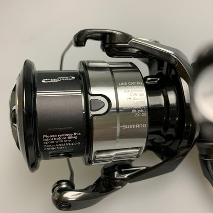 【中古品】 シマノ 23ヴァンキッシュ 4000MHG 釣り具 リール フィッシング 134-260629-hu-05-min 万代Net店