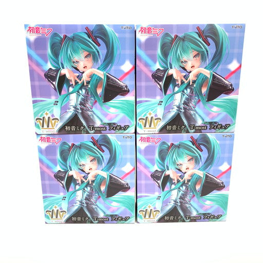 【中古美品】 タイトープライズ 初音ミク T-most フィギュア 054-260804-ma-02-fur 万代Net店