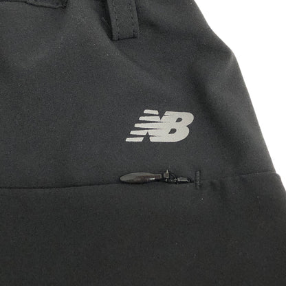 【中古品】【メンズ】 NEW BALANCE ニューバランス MET24 SLIM TAPERED FIT JMPL1503 スリム テーパード フィット ボトムス 159-260805-rs-01-fur サイズ：M カラー：ブラック 万代Net店