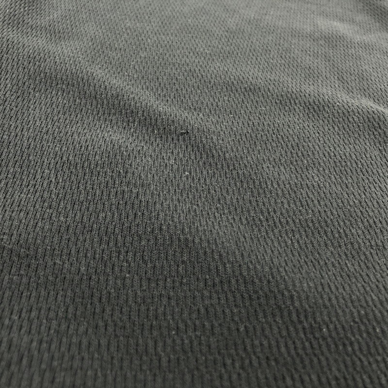 【現状渡し品】【メンズ】 THE NORTH FACE PURPLE LABEL ザノースフェイスパープルレーベル Thermal Field L/S Tee NT3354N サーマル フィールド ロングスリーブ ティー 長袖 Tシャツ ロンT トップス 144-250610-rs-02-fur サイズ：L カラー：ブラック 万代Net店