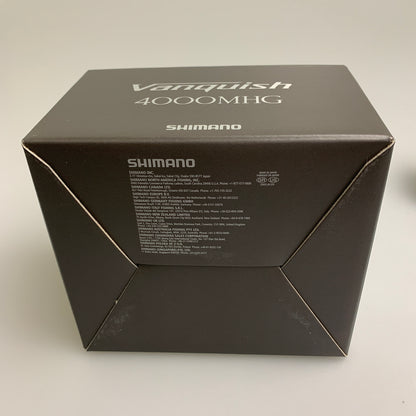 【中古品】 シマノ 23ヴァンキッシュ 4000MHG 釣り具 リール フィッシング 134-260629-hu-05-min 万代Net店