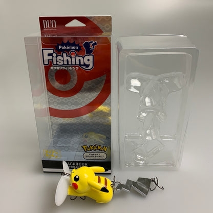 【中古品】 DUO ポケモンフィッシング ピカチュウ スロージッタータイプ 釣り フィッシング ルアー ポケットモンスター 136-260629-hu-06-min 万代Net店