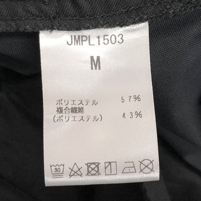 【中古品】【メンズ】 NEW BALANCE ニューバランス MET24 SLIM TAPERED FIT JMPL1503 スリム テーパード フィット ボトムス 159-260805-rs-01-fur サイズ：M カラー：ブラック 万代Net店
