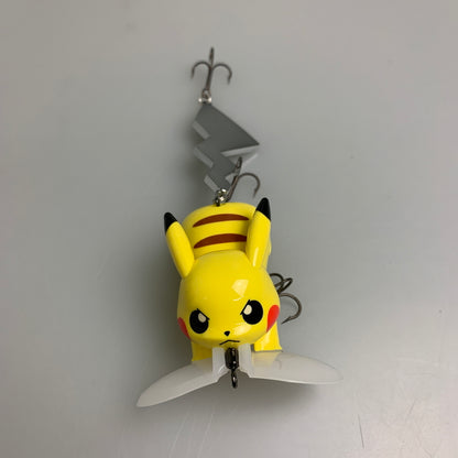 【中古品】 DUO ポケモンフィッシング ピカチュウ スロージッタータイプ 釣り フィッシング ルアー ポケットモンスター 136-260629-hu-06-min 万代Net店