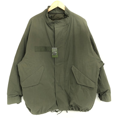 【中古品】【レディース】 FREAK'S STORE フリークスストア M65 ショートライナーモッズ セットコート F23-TKF-04 ミリタリーコート ジャケット アウター 169-251209-rs-03-fur サイズ：F カラー：オリーブ 万代Net店