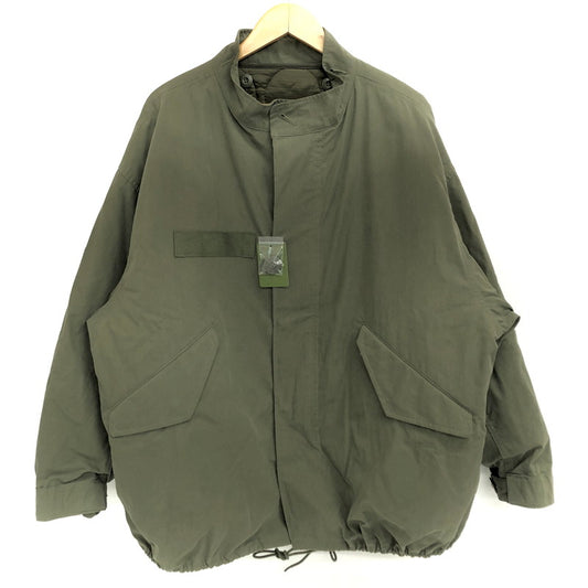 【中古品】【レディース】 FREAK'S STORE フリークスストア M65 ショートライナーモッズ セットコート F23-TKF-04 ミリタリーコート ジャケット アウター 169-251209-rs-03-fur サイズ：F カラー：オリーブ 万代Net店