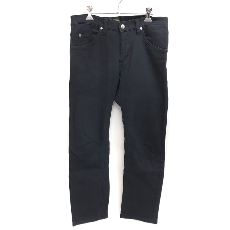 【中古品】【メンズ】 LEE × B:MING by BEAMS リー ビームス STRAIGHT PANTS LB0329 ストレートパンツ ボトムス 古着 156-260805-rs-02-fur サイズ：M カラー：ブラック 万代Net店