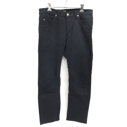 【中古品】【メンズ】 LEE × B:MING by BEAMS リー ビームス STRAIGHT PANTS LB0329 ストレートパンツ ボトムス 古着 156-260805-rs-02-fur サイズ：M カラー：ブラック 万代Net店