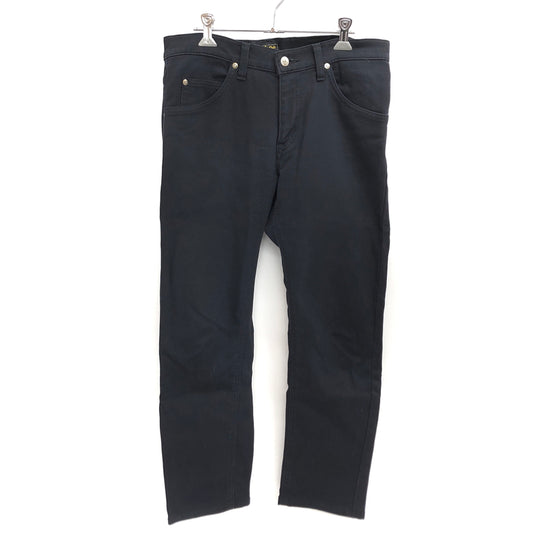 【中古品】【メンズ】 LEE × B:MING by BEAMS リー ビームス STRAIGHT PANTS LB0329 ストレートパンツ ボトムス 古着 156-260805-rs-02-fur サイズ：M カラー：ブラック 万代Net店