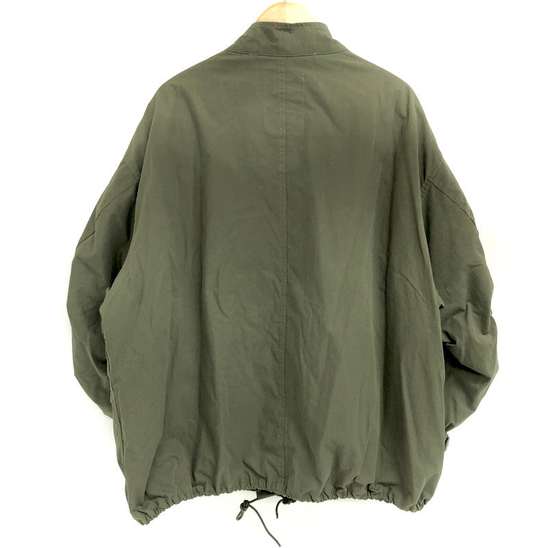 【中古品】【レディース】 FREAK'S STORE フリークスストア M65 ショートライナーモッズ セットコート F23-TKF-04 ミリタリーコート ジャケット アウター 169-251209-rs-03-fur サイズ：F カラー：オリーブ 万代Net店