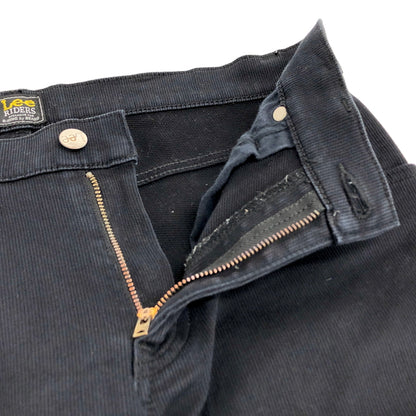 【中古品】【メンズ】 LEE × B:MING by BEAMS リー ビームス STRAIGHT PANTS LB0329 ストレートパンツ ボトムス 古着 156-260805-rs-02-fur サイズ：M カラー：ブラック 万代Net店