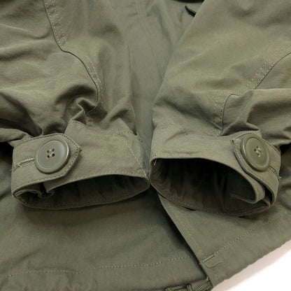 【中古品】【レディース】 FREAK'S STORE フリークスストア M65 ショートライナーモッズ セットコート F23-TKF-04 ミリタリーコート ジャケット アウター 169-251209-rs-03-fur サイズ：F カラー：オリーブ 万代Net店