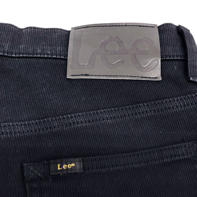 【中古品】【メンズ】 LEE × B:MING by BEAMS リー ビームス STRAIGHT PANTS LB0329 ストレートパンツ ボトムス 古着 156-260805-rs-02-fur サイズ：M カラー：ブラック 万代Net店