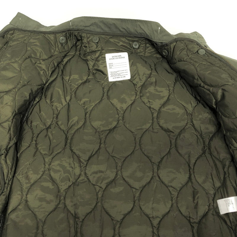 【中古品】【レディース】 FREAK'S STORE フリークスストア M65 ショートライナーモッズ セットコート F23-TKF-04 ミリタリーコート ジャケット アウター 169-251209-rs-03-fur サイズ：F カラー：オリーブ 万代Net店