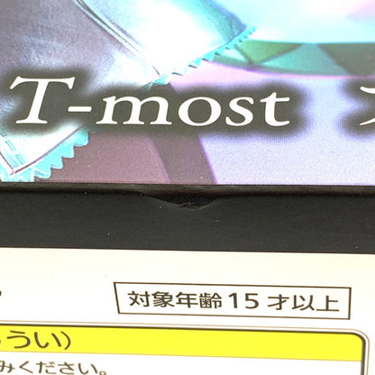 【中古美品】 タイトープライズ 初音ミク T-most フィギュア 054-260804-ma-02-fur 万代Net店