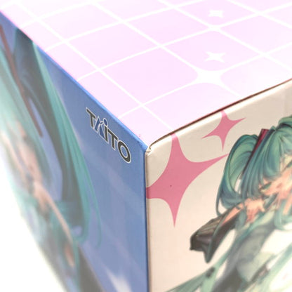 【中古美品】 タイトープライズ 初音ミク T-most フィギュア 054-260804-ma-02-fur 万代Net店
