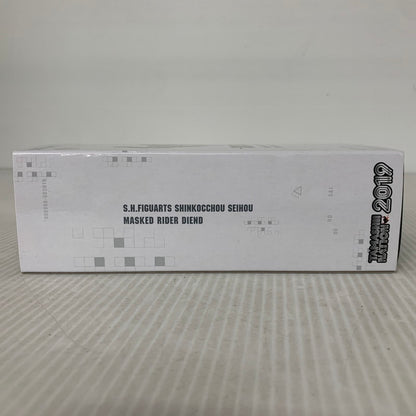 【中古美品】 S.H.F 真骨彫製法 仮面ライダーディエンド 042-260418-kh-03-izuh 万代Net店