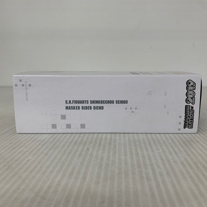 【中古美品】 S.H.F 真骨彫製法 仮面ライダーディエンド 042-260418-kh-03-izuh 万代Net店