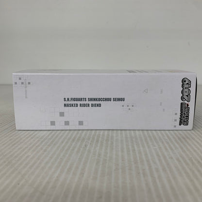 【中古美品】 S.H.F 真骨彫製法 仮面ライダーディエンド 042-260418-kh-03-izuh 万代Net店