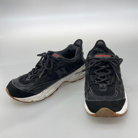 【中古品】【メンズ】 NEW BALANCE ニューバランス ML801 BEC スニーカー 本体のみ（箱なし） 163-251106-WA-10-iwa サイズ：26.5 カラー：ブラック系 万代Net店
