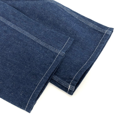 【中古品】【メンズ】 orSlow オアスロウ DENIM PANTS デニムパンツ Gパン ジーンズ ボトムス 151-260805-rs-03-fur サイズ：S(1) カラー：インディゴ 万代Net店