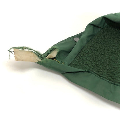 【ジャンク品】【メンズ】 Champion チャンピオン Coach Jacket コーチジャケット ブルゾン アウター 古着 ヴィンテージ系 146-250912-rs-03-fur サイズ：M カラー：グリーン 万代Net店