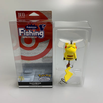 【中古品】 DUO ポケモンフィッシング ピカチュウ スロージッタータイプ 釣り具 フィッシング ルアー 136-260629-hu-08-min 万代Net店