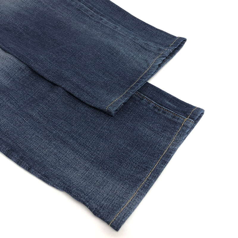 【中古品】【メンズ】 LEVI'S リーバイス 501 ORIGINAL STRAIGHT DENIM 00501-1485 ストレート デニムパンツ Gパン ジーンズ ボトムス 158-260805-rs-04-fur サイズ：W36 L32 カラー：インディゴ 万代Net店