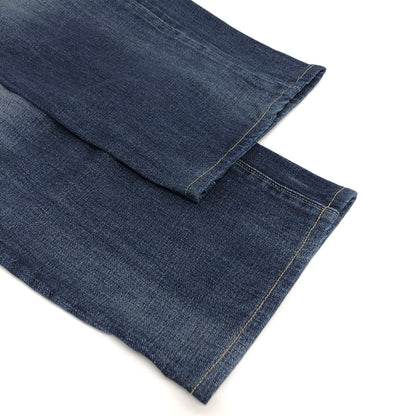 【中古品】【メンズ】 LEVI'S リーバイス 501 ORIGINAL STRAIGHT DENIM 00501-1485 ストレート デニムパンツ Gパン ジーンズ ボトムス 158-260805-rs-04-fur サイズ：W36 L32 カラー：インディゴ 万代Net店