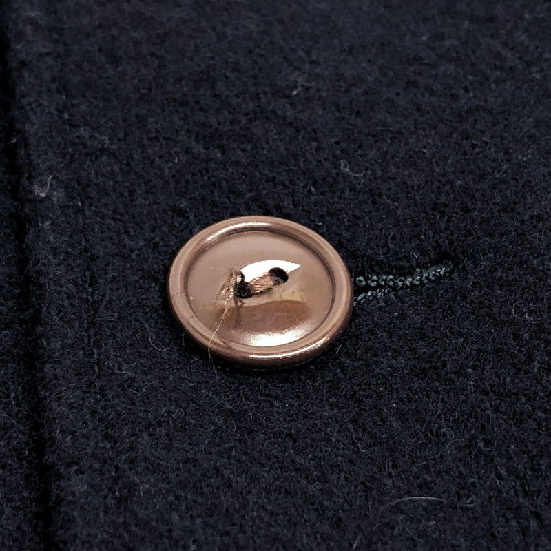 【現状渡し品】【メンズ】 Buzz Rickson's バズリクソンズ MEMORIAL JACKET BR13051 メモリアルジャケット モスキート スタジャン 東洋エンタープライズアメカジ系 アウター 145-251209-rs-04-fur サイズ：L カラー：ブラウン/ネイビー系 万代Net店